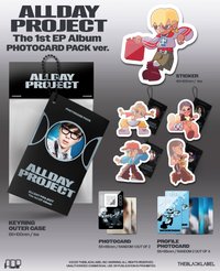 (無特典）書 photocard pack ver.