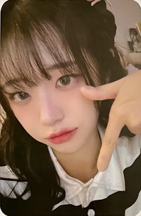 迷二 Kpopstore 線下 3.0 簽售卡 