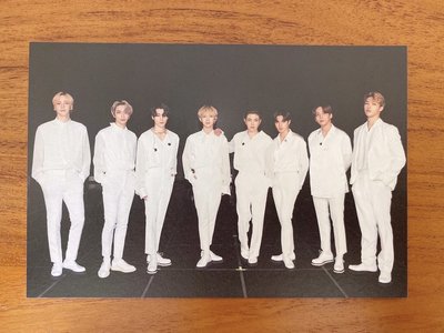 ATEEZ 二週年演唱會 小卡/明信片