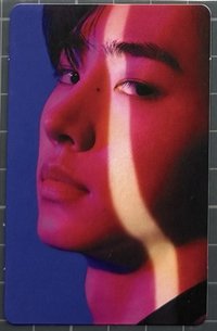 DIMENSION : 閃光（SENKOU） 通常版 專輯卡 