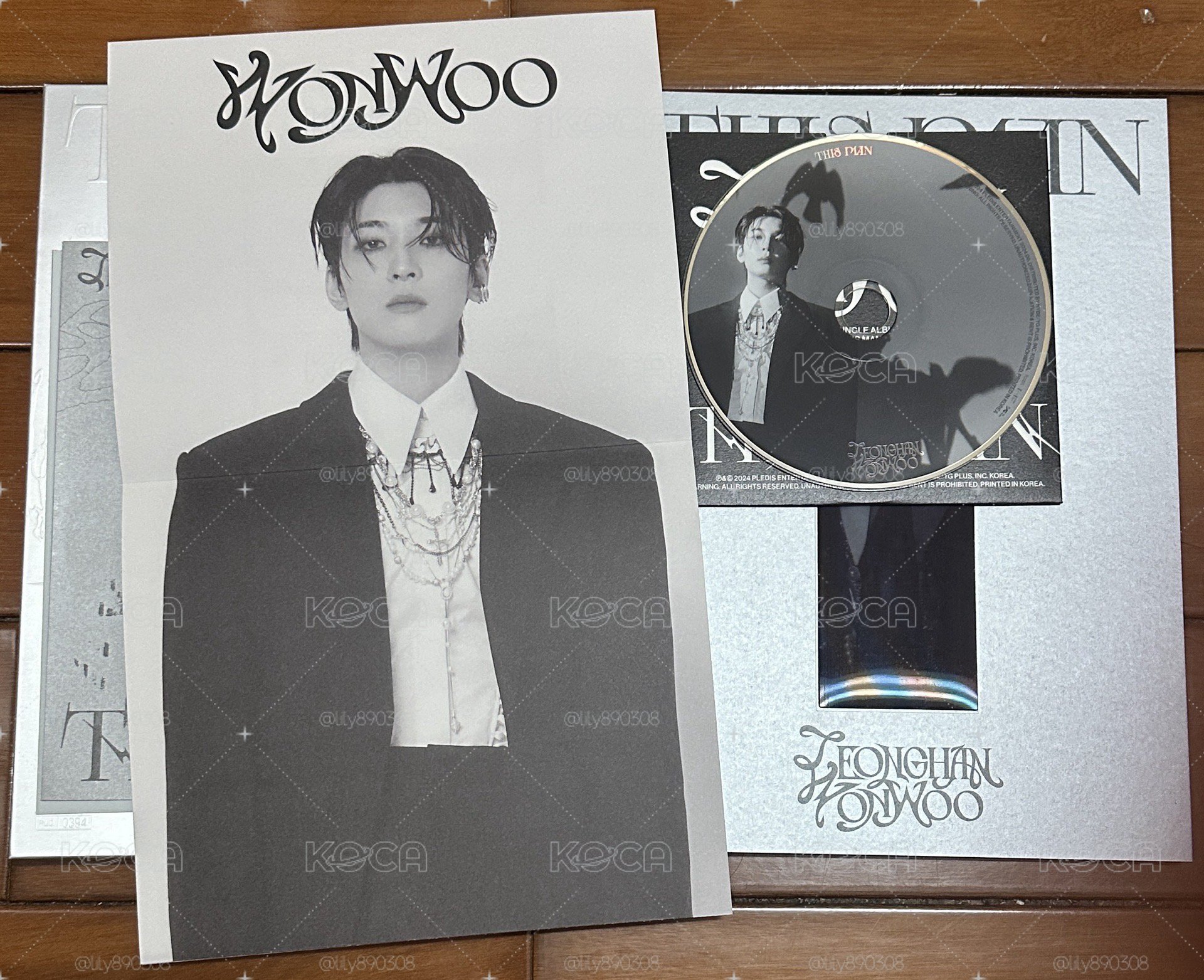 JXW THIS MAN 圓專