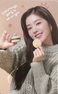 Gmarket 周邊卡 禮物卡