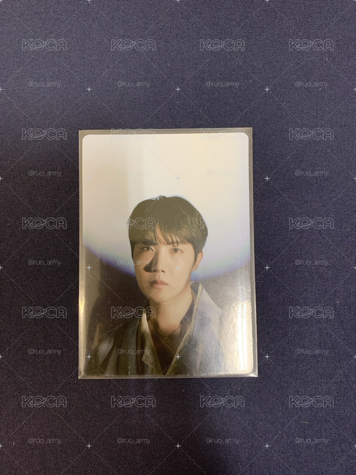 JHOPE小卡