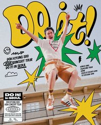 DOH KYUNG SOO ASIA CONCERT TOUR <DO it!> 首爾場｜MD