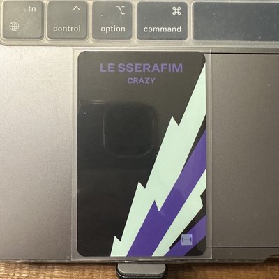 LE SSERFIM 小櫻花 CRAZY mk 幸運卡 