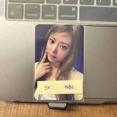 LE SSERAFIM 小櫻花 CRAZY br 簽售卡 簽售