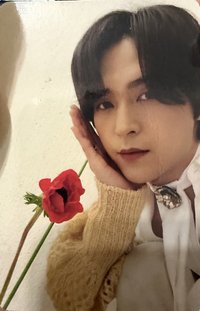 正1 AFTER THE DREAM Ver. 專輯卡 