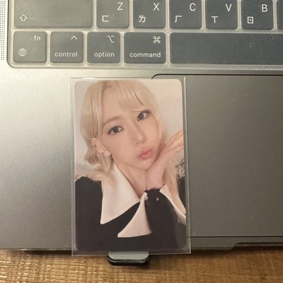 LE SSERAFIM 小櫻花 CRAZY JP 日咖 2.0 幸運卡 