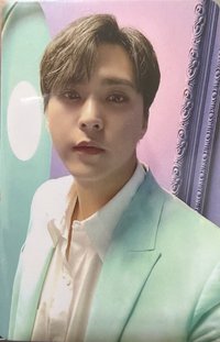 The Blowing 專輯卡 