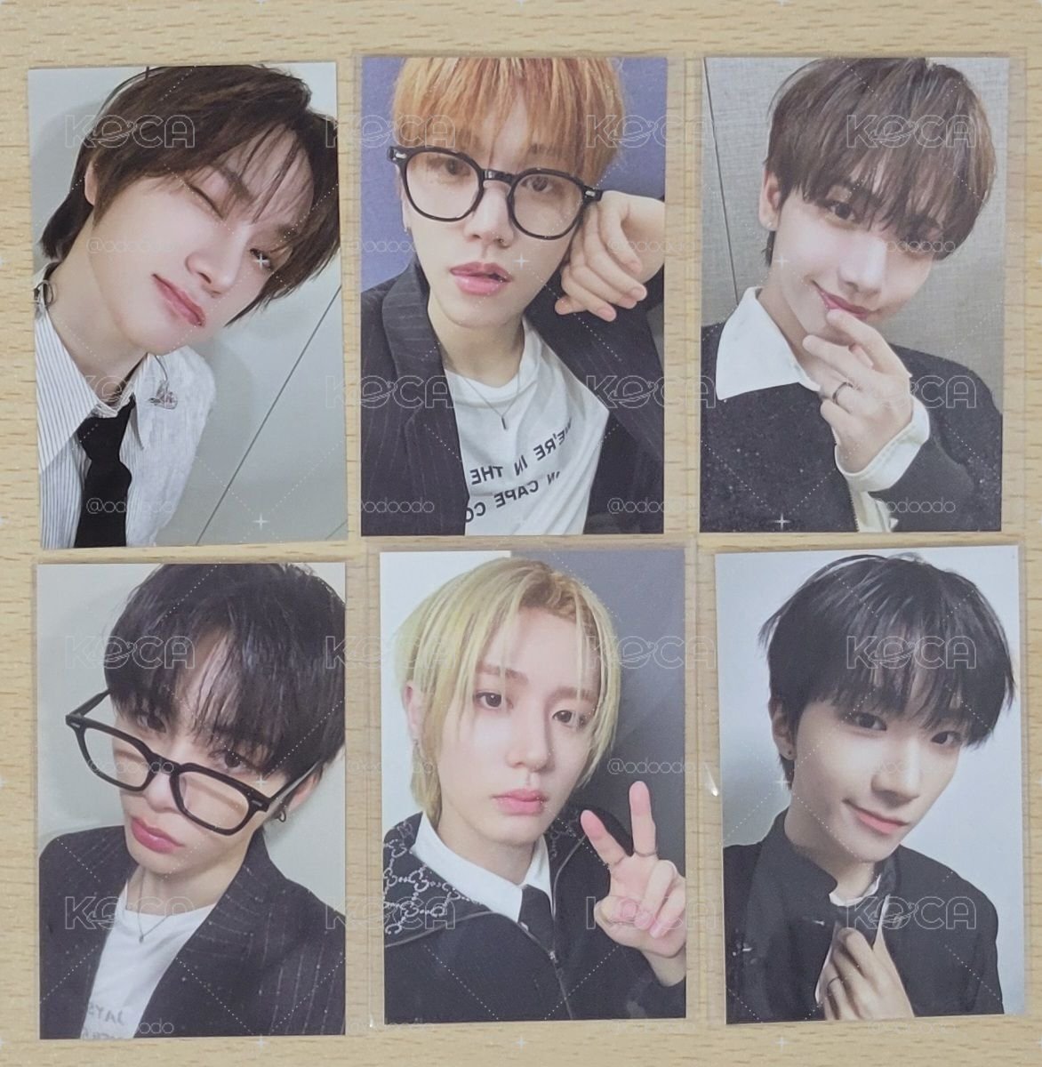 BBNEXDO 線下快閃 滿額卡 BOYNEXTDOOR BND