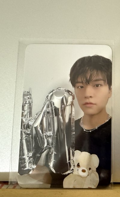 stray kids 昇旻（兩張合售）