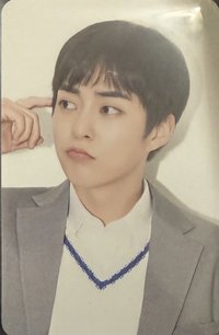 2024 EXO SEASON'S GREETINGS  隨機卡 