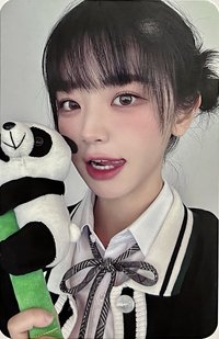 迷一 br 線上 3.0 簽售卡 熊貓ver.