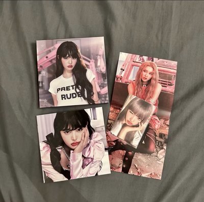 【IVE】 THE 4TH EP [IVE SECRET] 員瑛/秋天個封 全圖售