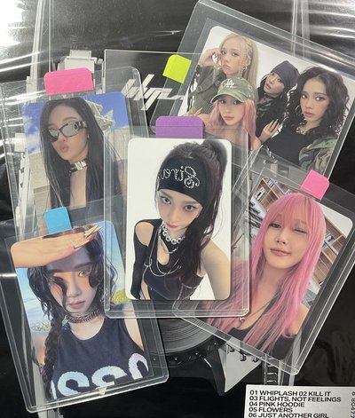 Whiplash K4預售 限量版 Limited ver. 冬封 有特典