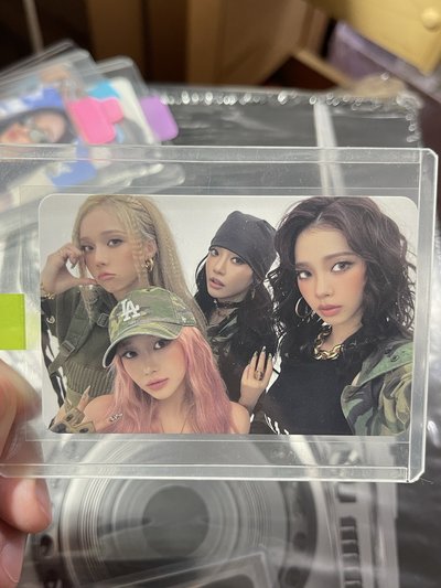 Whiplash K4預售 限量版 Limited ver. 冬封 有特典