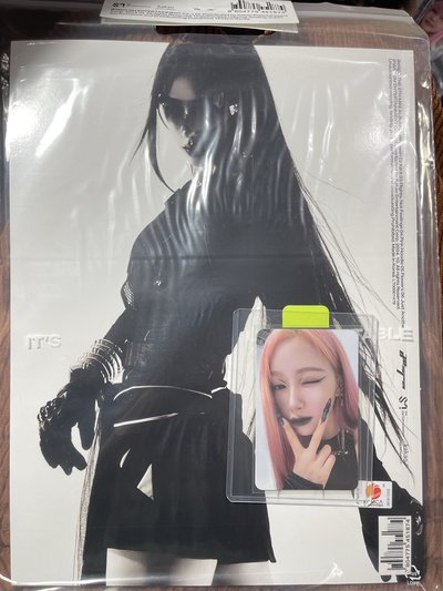 Whiplash K4預售 限量版 Limited ver. 冬封 有特典