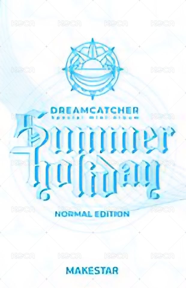 特別二輯(夏日專) ms 簽售卡  背面