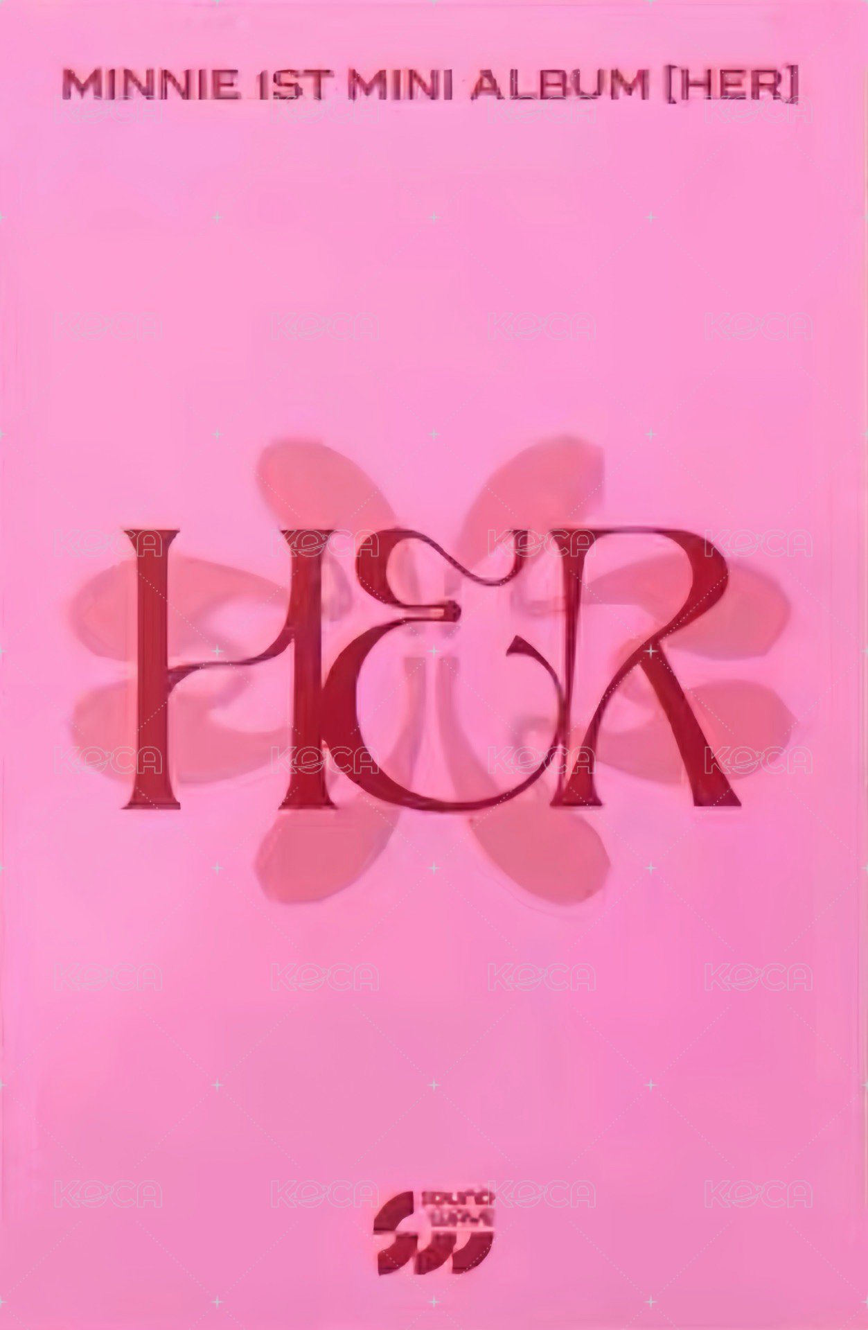 HER sw 1.0 特典卡  背面