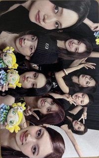 六巡 周邊卡 ENEMY LIKE1吊飾娃卡