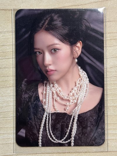 SHOW WHAT I AM隨機卡