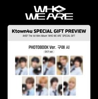 迷一 k4 Photobook Ver預售特典 棒球ver