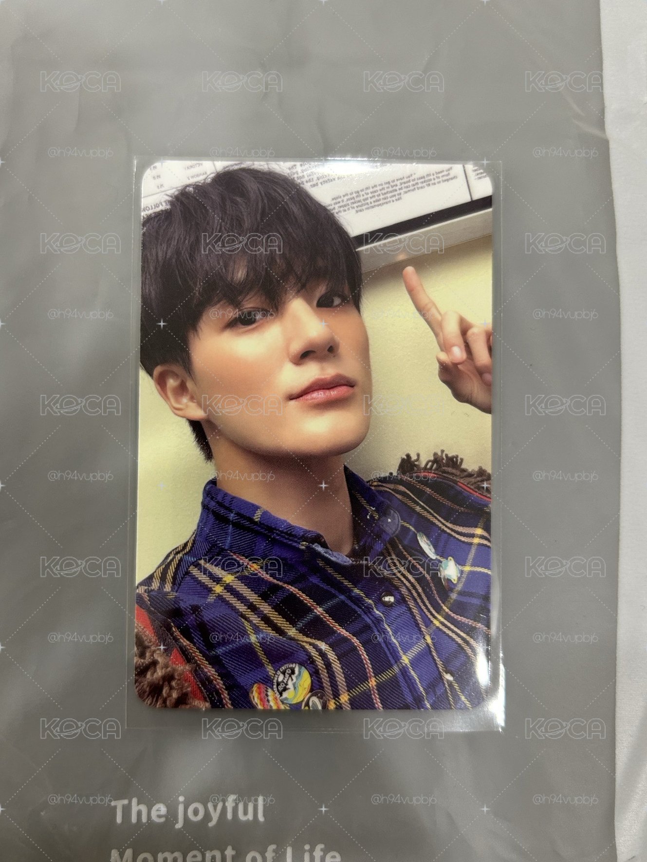 jeno 2022sm家族專專卡