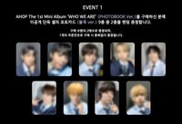 迷一 kt Photobook Ver預售特典