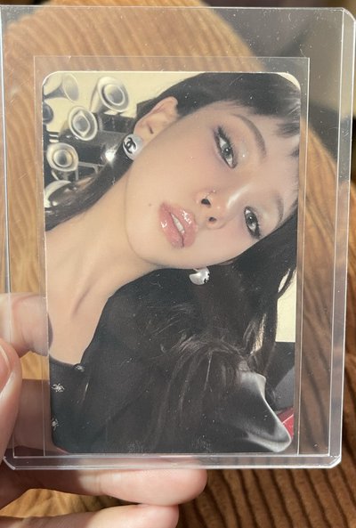 柚盤 盤出 aespa Karina 空專 小卡