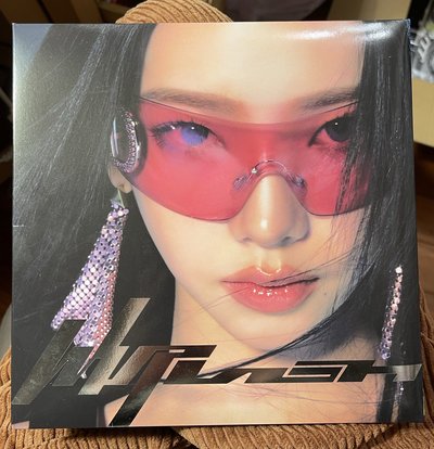 柚盤 盤出 aespa Karina 空專 小卡