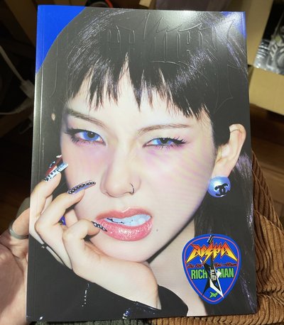 柚盤 盤出 aespa Karina 空專 小卡