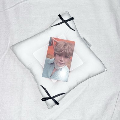 🔴迷六 wvs 特典卡 貓耳竣 𝙔𝙀𝙊𝙉𝙅𝙐𝙉 需多帶一張/一個 ⟦ ⚪️標記的小卡/週邊商品⟧