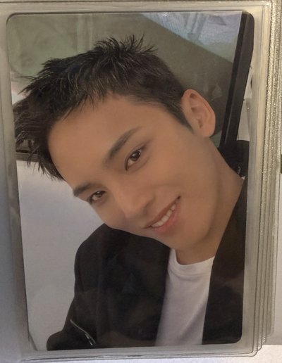 Seventeen 精選專 特典卡 奎