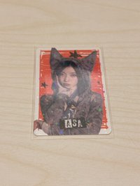 we go up隨機卡 閃卡 角