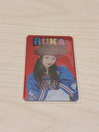 辣醬隨機卡 官拍露