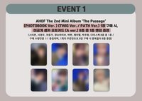 迷二 kt pb預售特典