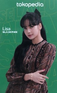tokopedia 代言卡 