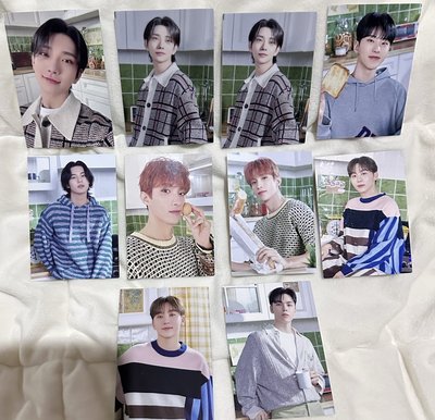 23‘HOME 隨機卡 秀/榮/奎/碩/寛/率