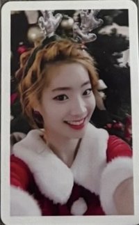 聖誕專 專輯卡 聖誕專 多賢