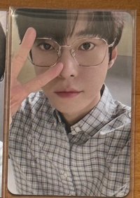 Sticker JC版 專輯卡 