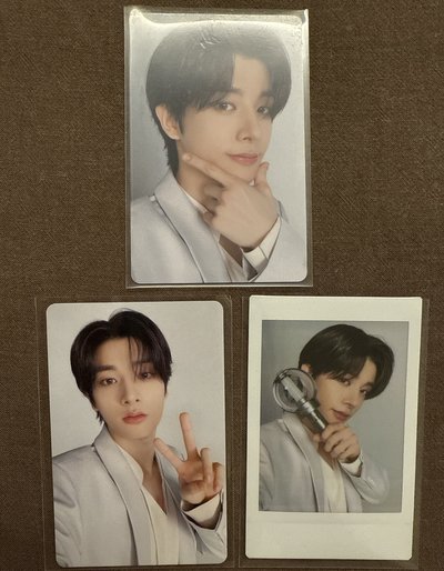 ENHYPEN JAKE 沈載倫 제이크 日巡 隨機/滿額卡