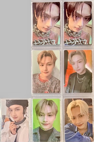 SVT Jun 俊 文俊輝 專區