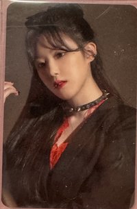 2022世巡 cube 入場卡 / 場限卡 首爾演唱會線下刷