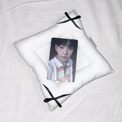 🔴改版專 FOE pst 釜山線下 2.0 幸運卡 髮帶彬（需帶一張/一個⚪️標記的小卡/週邊商品）