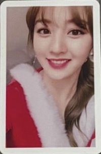 聖誕專 專輯卡 聖誕專 志效