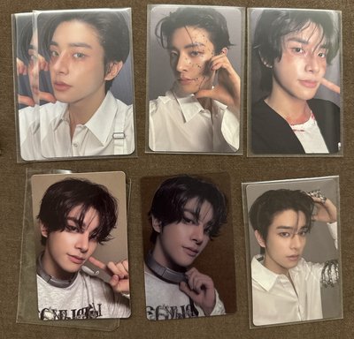 ENHYPEN JAKE 沈載倫 제이크 專卡