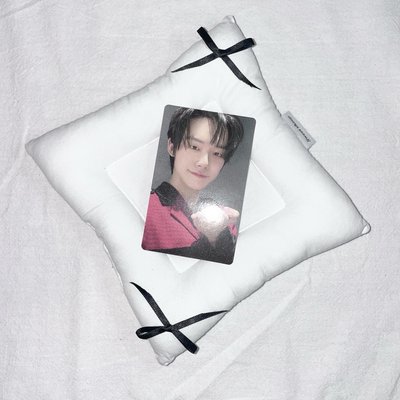 🔴四期會員 會員禮卡 日續會 𝙔𝙀𝙊𝙉𝙅𝙐𝙉（需帶一張/一個⚪️標記的小卡/週邊商品）