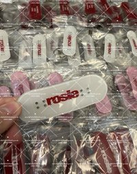 rosie白色款