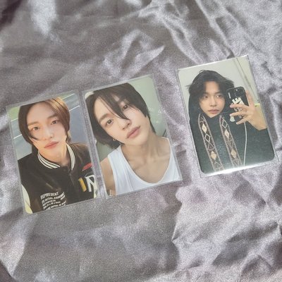 元彬 出道專卡/周邊卡