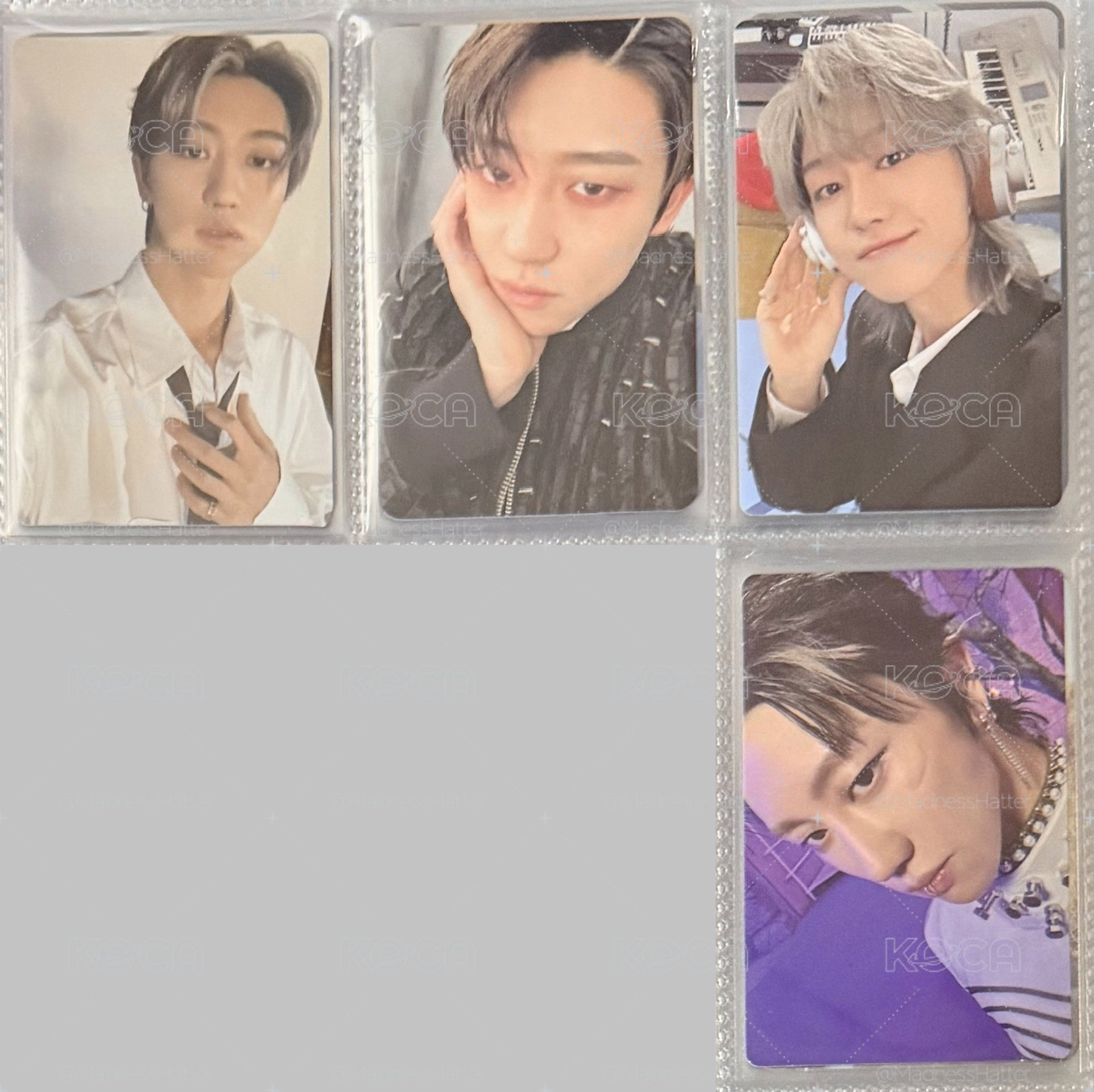 SVT The8 徐明浩 八專區